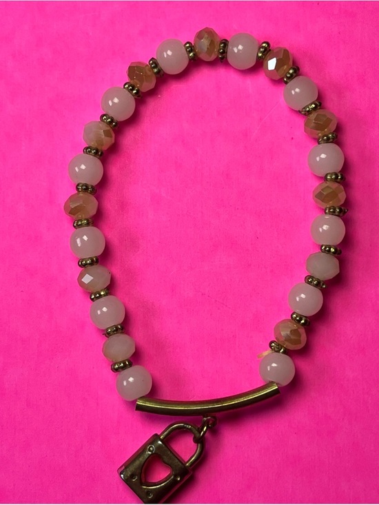 SHEIN Jewelry - One beaded bracelet